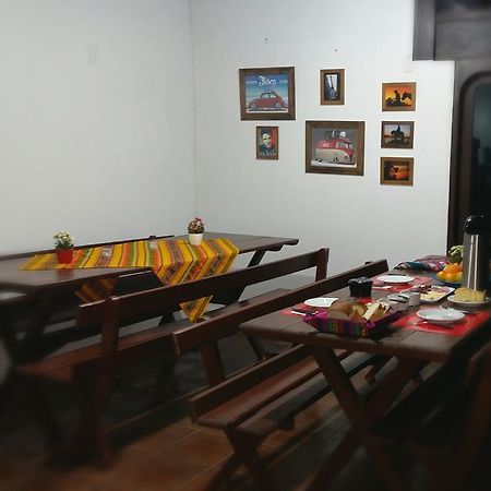 Pousada Três Coroas Buitenkant foto