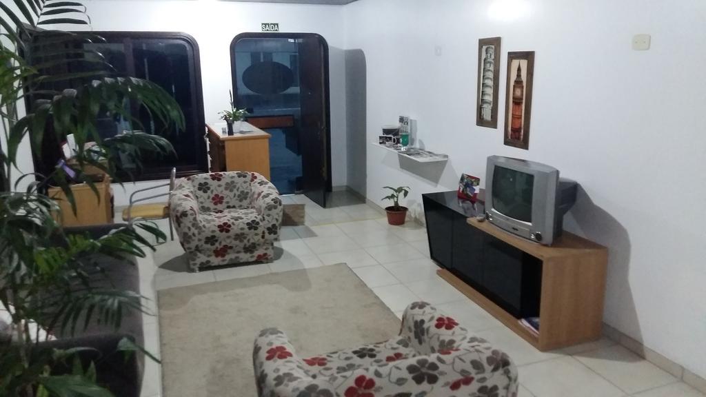 Pousada Três Coroas Buitenkant foto