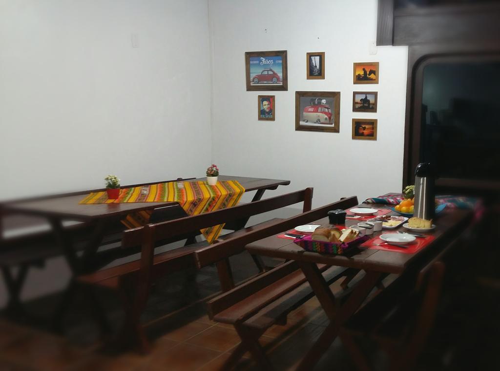 Pousada Três Coroas Buitenkant foto
