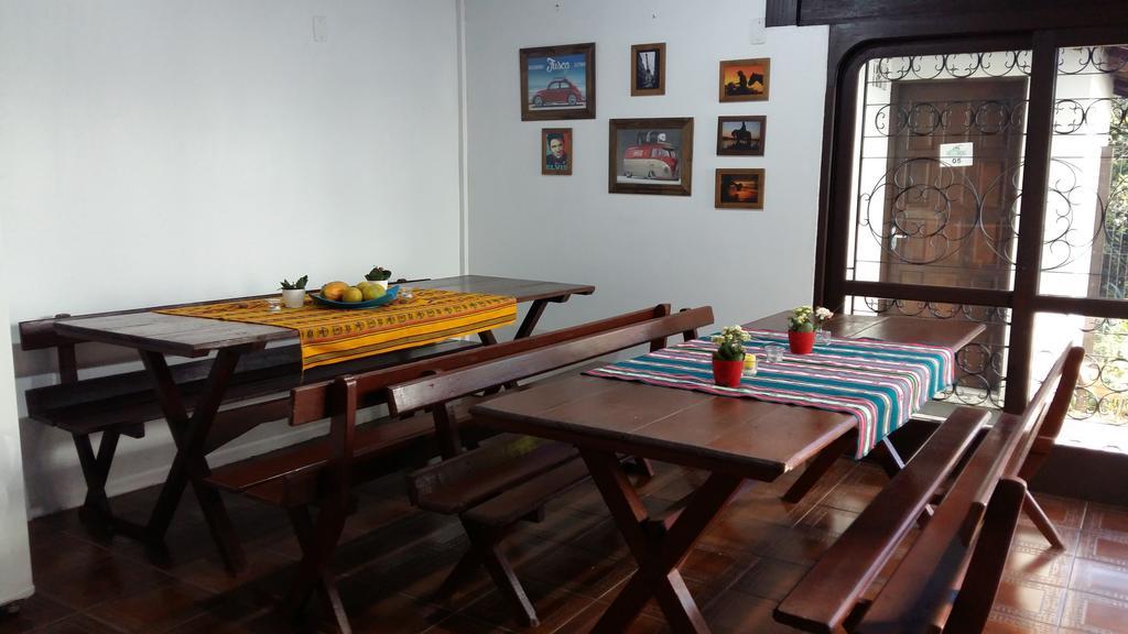 Pousada Três Coroas Buitenkant foto