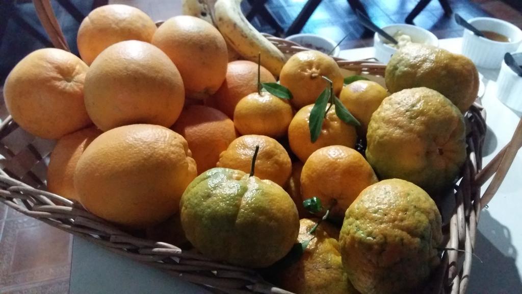 Pousada Três Coroas Buitenkant foto